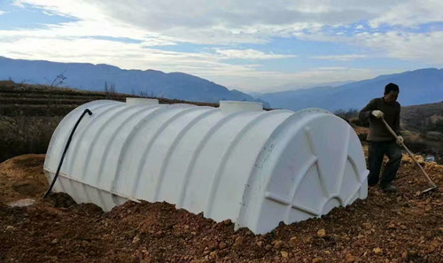 模壓玻璃鋼農業灌溉水箱（水窖）