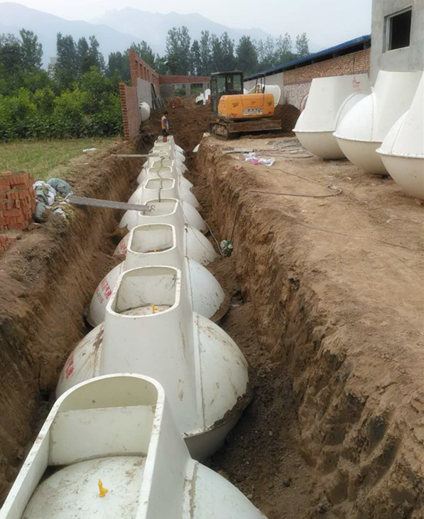 農村戶用沼氣使用系統安裝說明